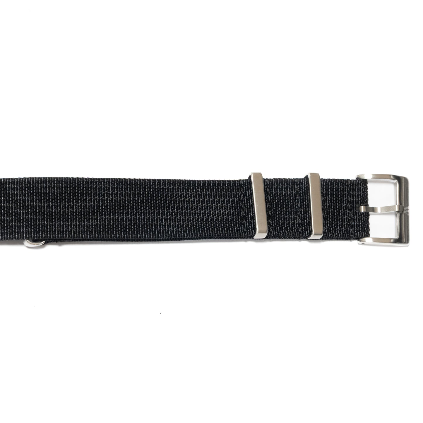 NATO Uhrenarmband – Schwarz