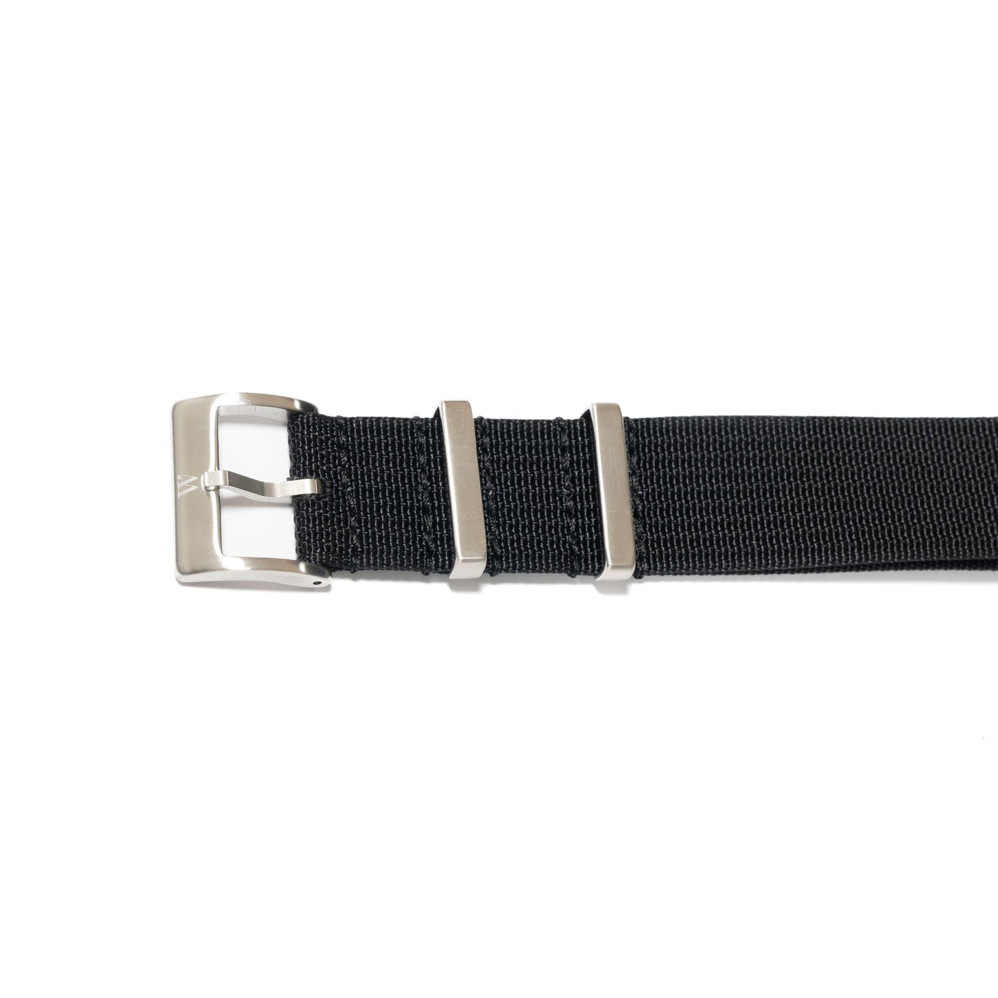 NATO Uhrenarmband – Schwarz
