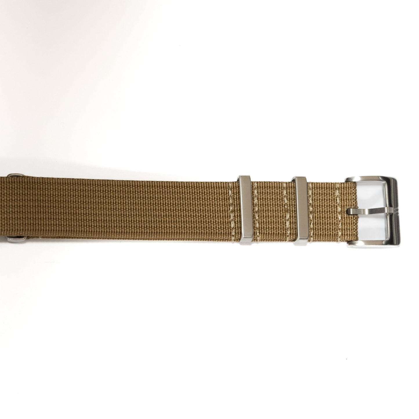 NATO Uhrenarmband Khaki – Wristatelier