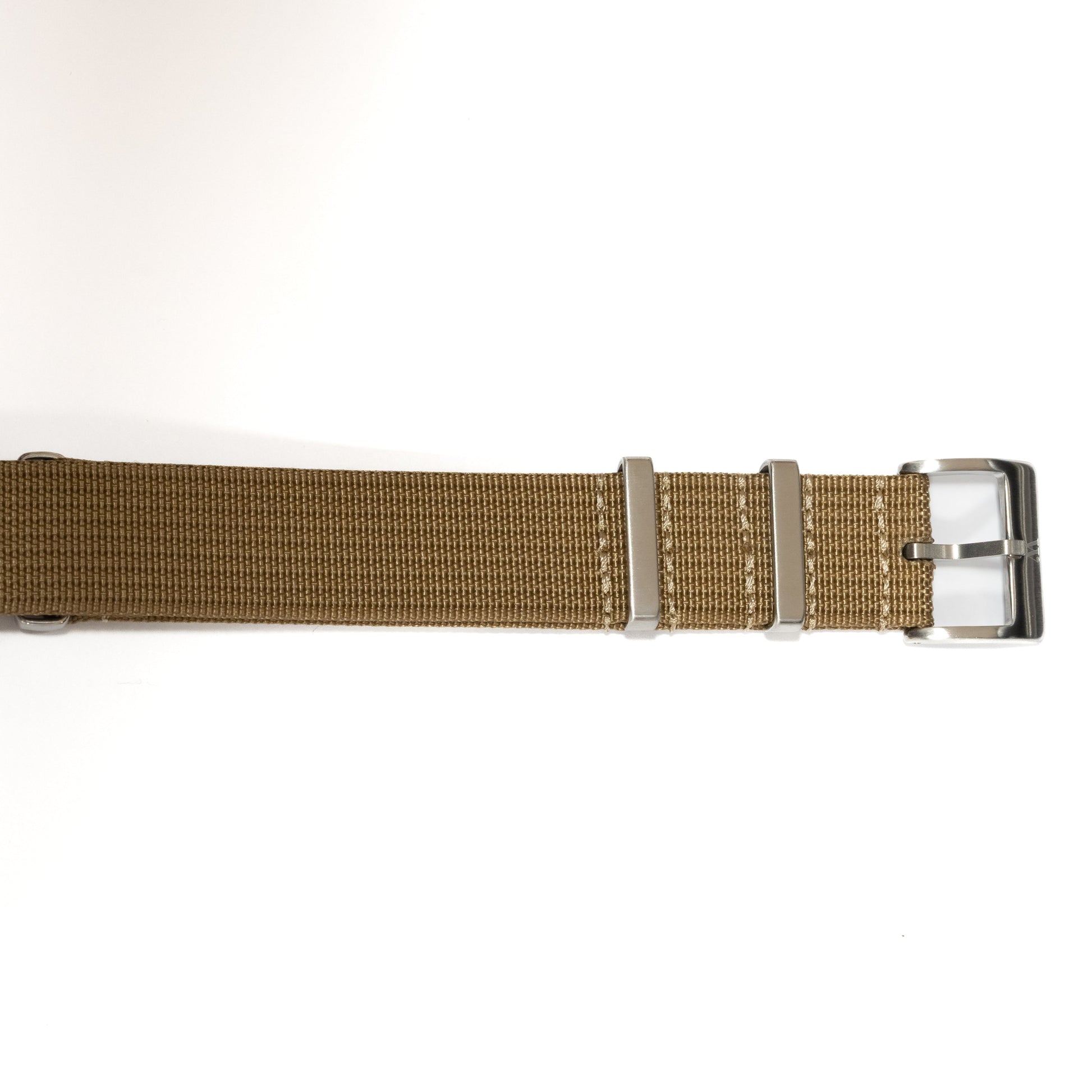 NATO Uhrenarmband Khaki – Wristatelier