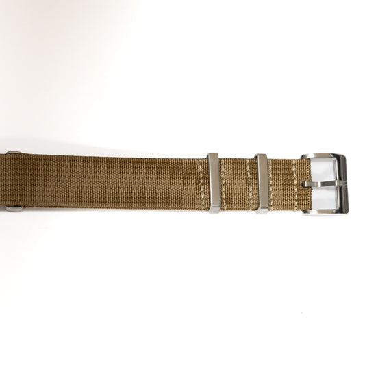 NATO Uhrenarmband Khaki – Wristatelier