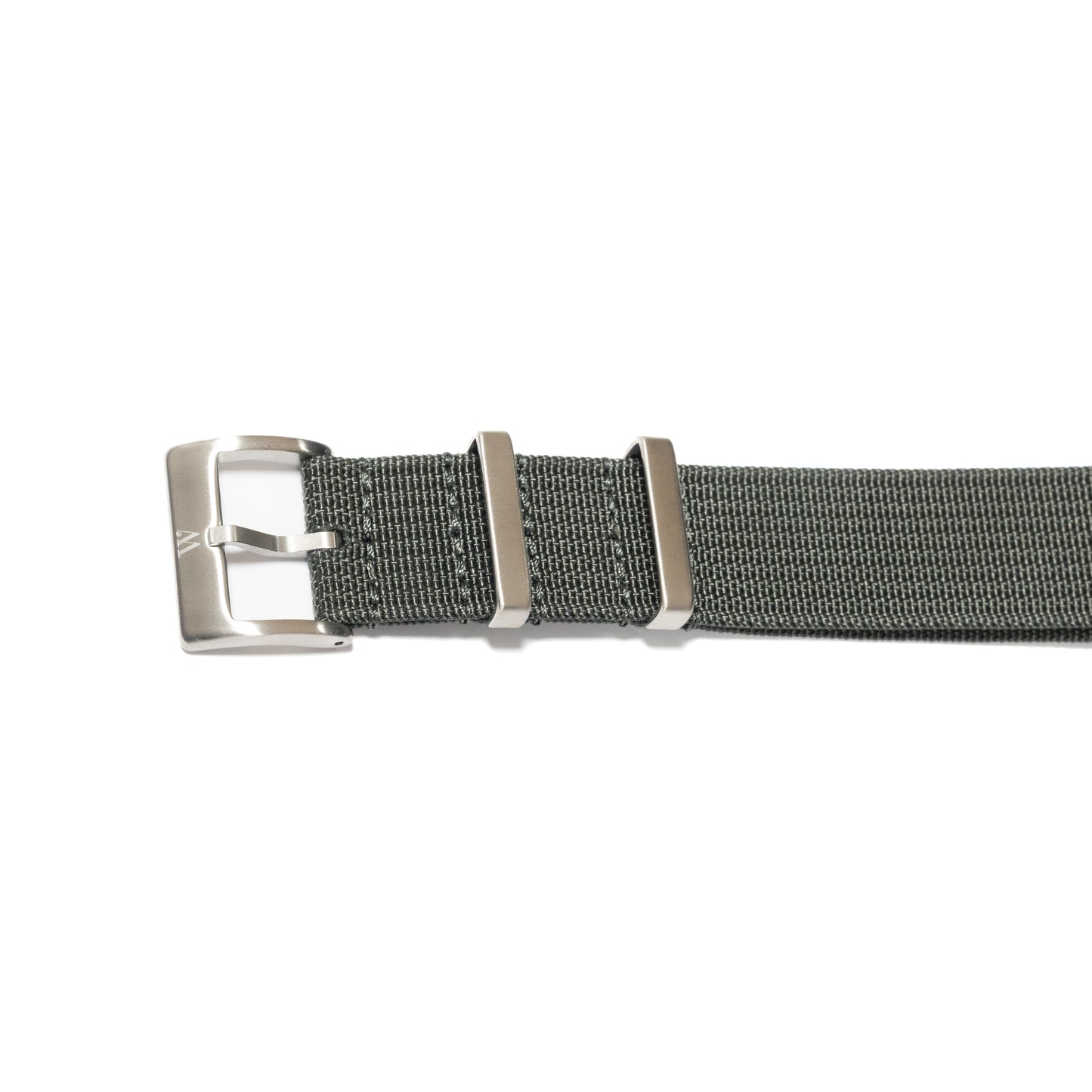 NATO Uhrenarmband Grau – Wristatelier