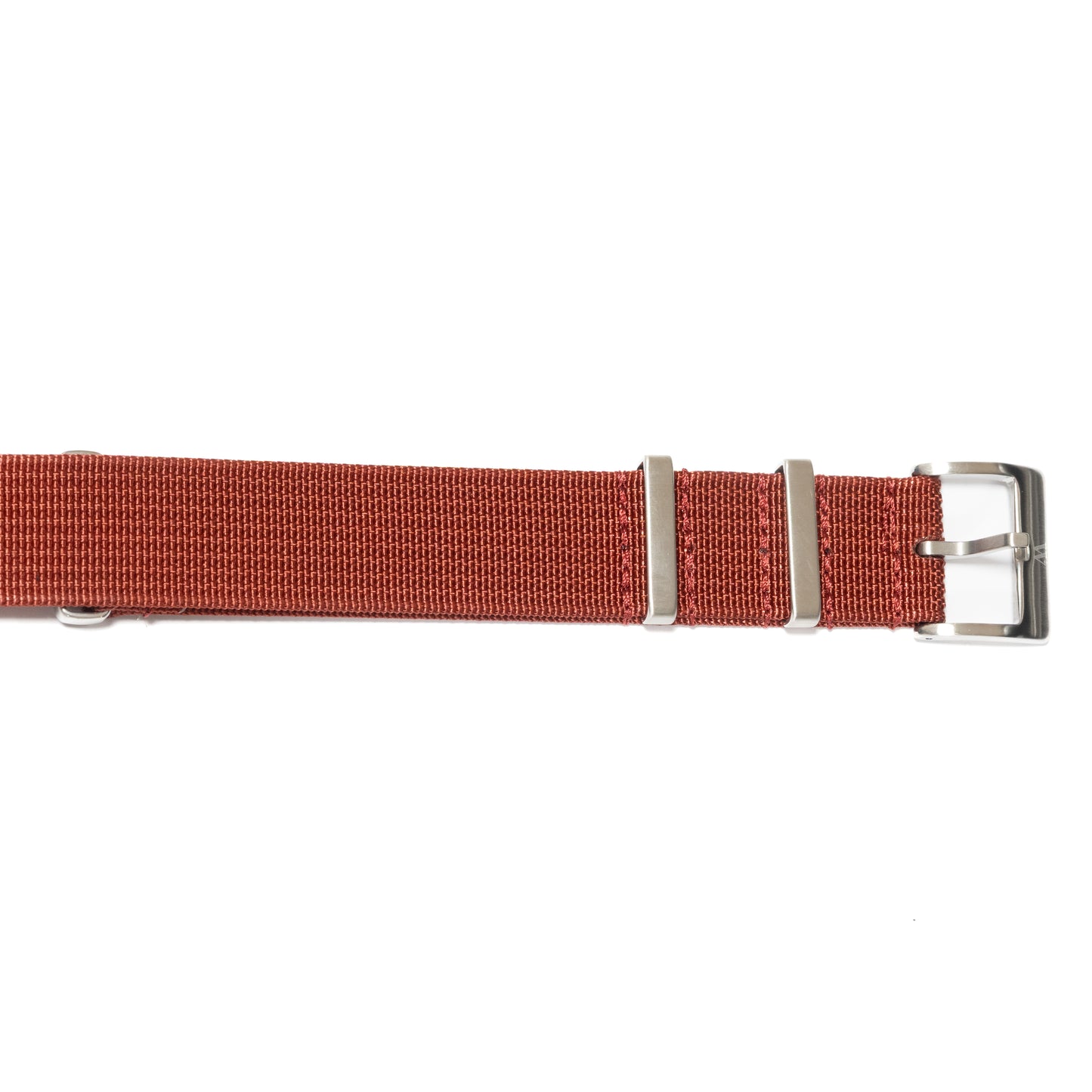 NATO Uhrenarmband – Rot