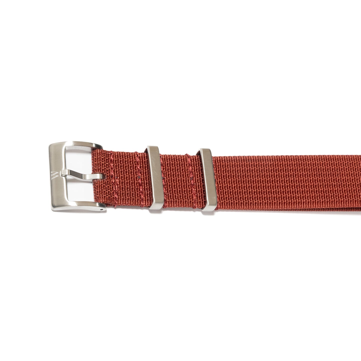 NATO Uhrenarmband Rot – Wristatelier