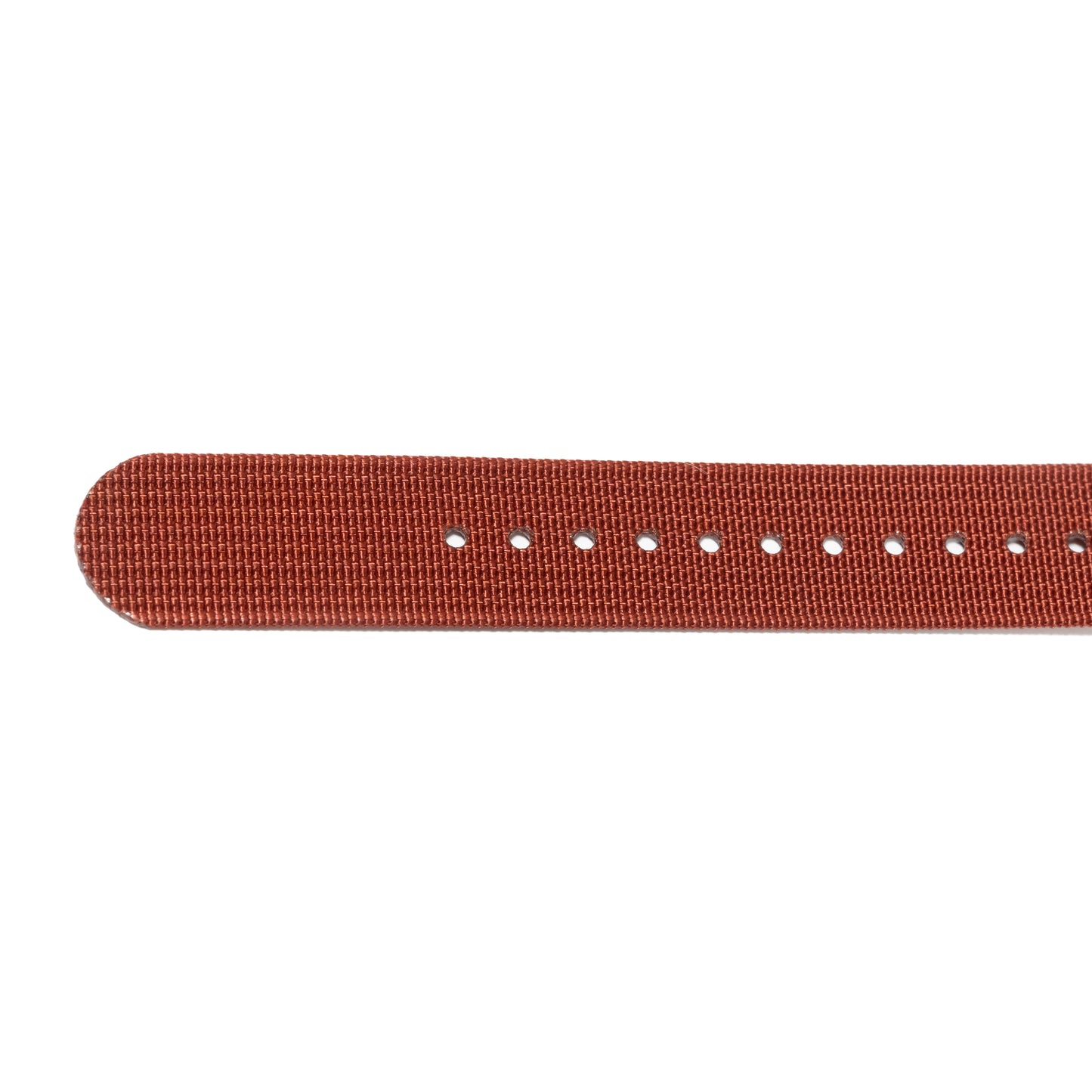 NATO Uhrenarmband – Rot