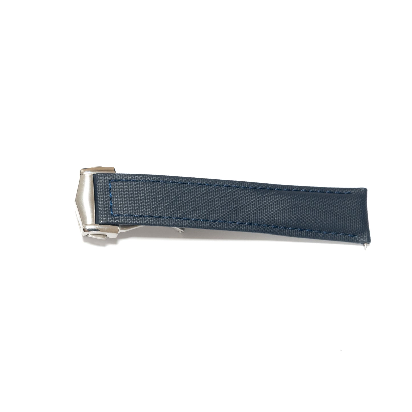Sailcloth-Faltarmband Blau